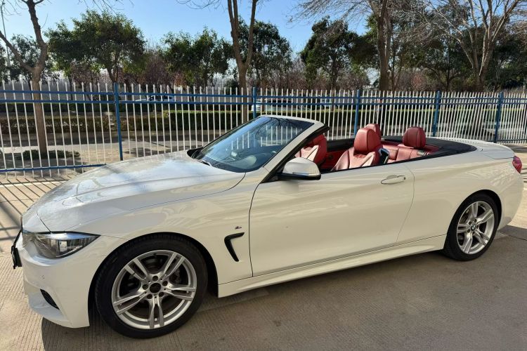 宝马4系 2017款 425i 敞篷M运动套装车身外观6010