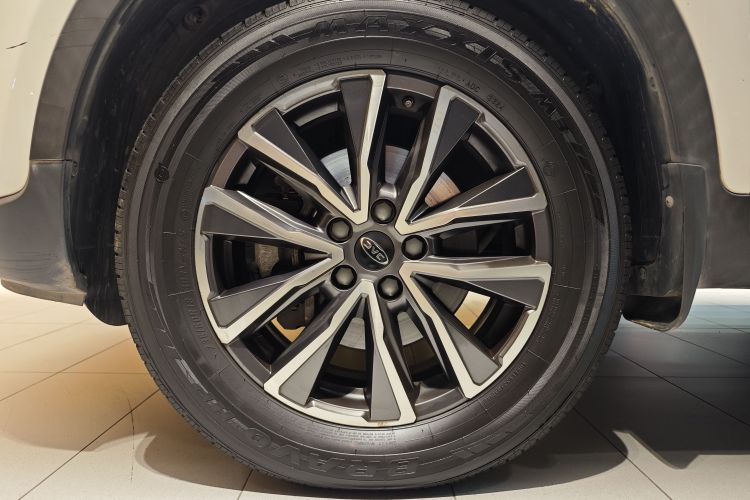 江汽集团 嘉悦X7 2020款 1.5TGDI 自动超越型车身外观6010