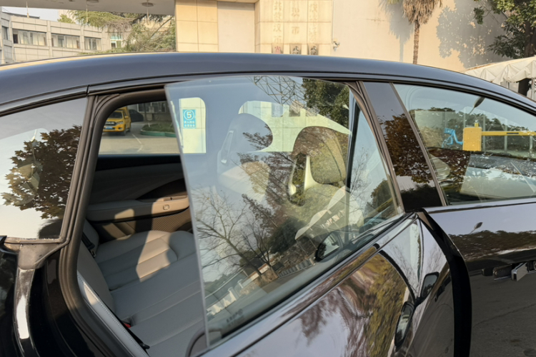 日产N7 2025款 510 Air局部细节57