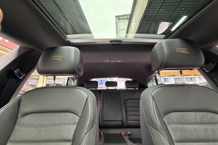 一汽-大众CC 2023款 380TSI 夺目版局部细节22