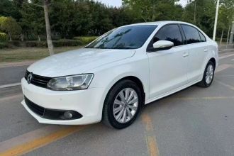 大众 速腾 2014款 1.4TSI 自动豪华型