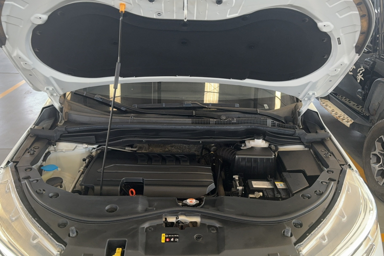 哈弗M6 2023款 PLUS 1.5T DCT豪华智联型局部细节24