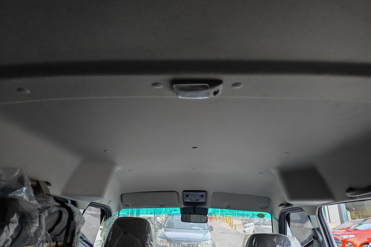 金杯 小海狮X30 2024款 1.5L 财富型客车 5/6/7座中控内饰7003