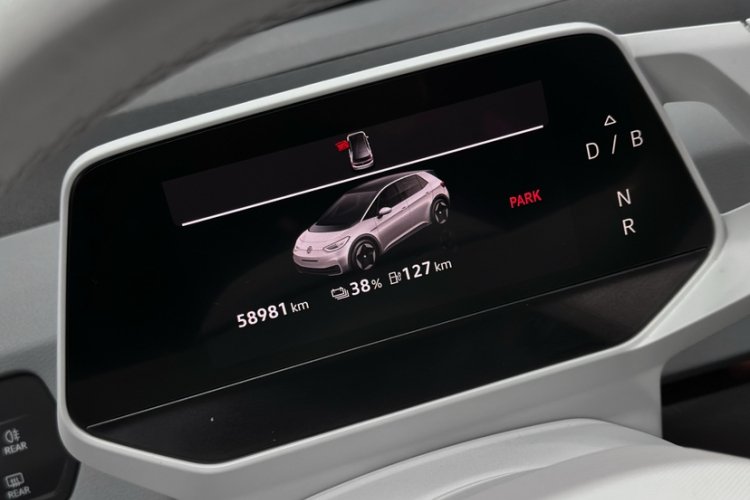 大众ID.3 2022款 Pro 极智版中控内饰15