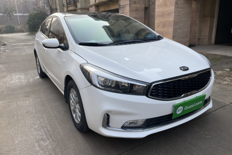 起亚K3 2016款 1.6L 手动GL车身外观6006