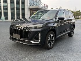 星途揽月 2026款 400T 两驱星辰版 7座