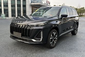 星途揽月 2026款 400T 两驱星辰版 7座