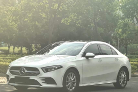奔驰A级 2019款 A 200 L 运动轿车