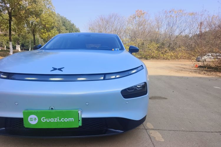 小鹏P7 2021款 480N局部细节36