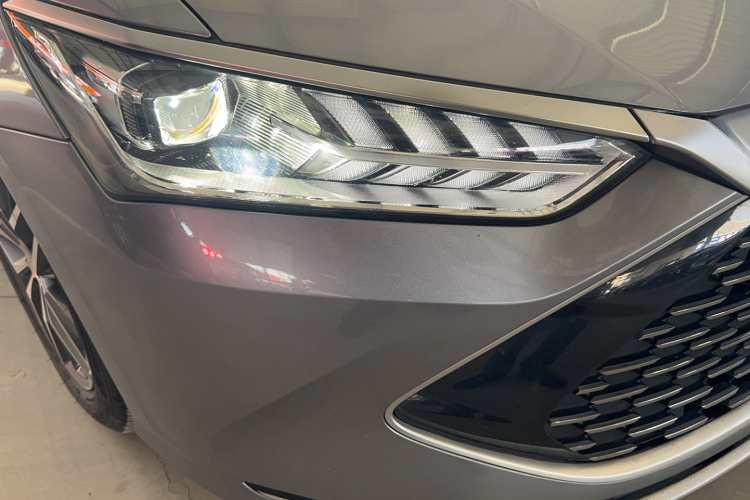 比亚迪 秦PLUS 2021款 DM-i 55KM 旗舰型车身外观6007