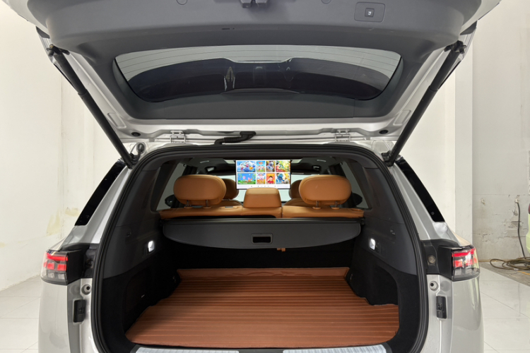 东风奕派 eπ008 2025款 210Ultra增程版 5座局部细节23