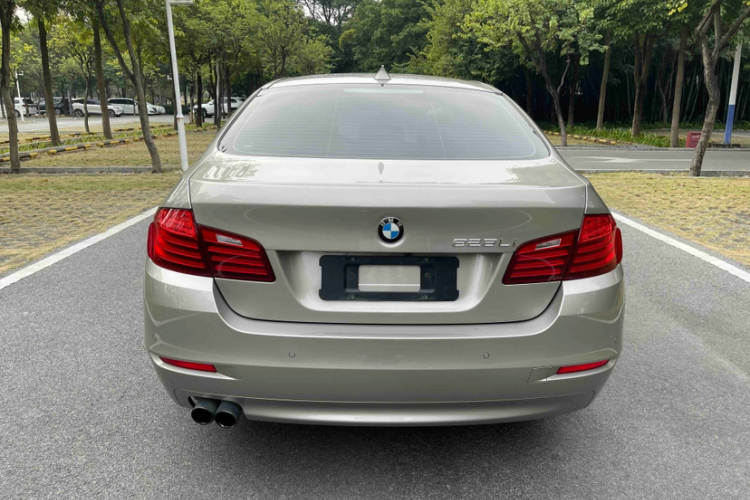 宝马5系 2017款 525Li 领先型车身外观6005