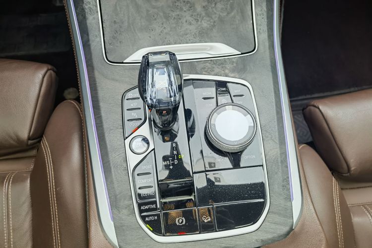 宝马X5(进口) 2020款 xDrive40i M运动套装局部细节18