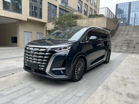 腾势D9 2022款 DM-i 1040 尊贵型