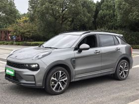 领克01 EM-P 2022款 1.5TD PHEV Plus