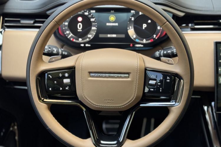 路虎 揽胜运动版 2024款 400PS Dynamic SE局部细节14