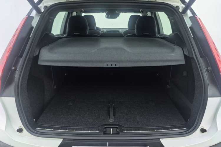 沃尔沃XC40 2020款 T4 四驱智雅运动版车身外观6011