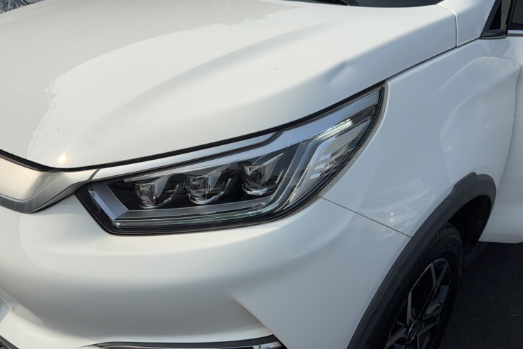 比亚迪 元Pro 2021款 401KM 豪华型局部细节36