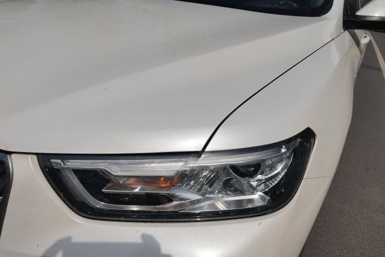 哈弗H6 2021款 1.5GDIT 自动冠军版局部细节36