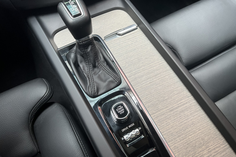 沃尔沃XC60 2021款 T5 四驱智远豪华版局部细节18