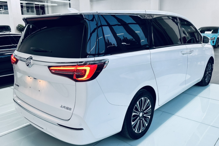 别克GL8 2021款 ES陆尊 653T 豪华型车身外观6007