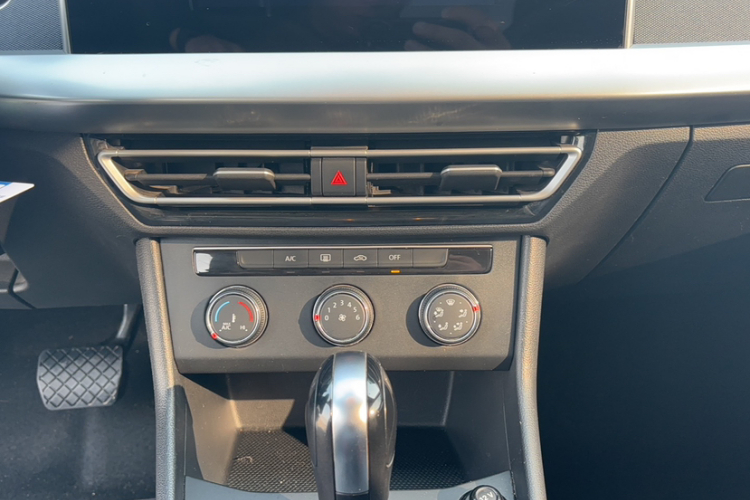 大众 朗逸 2023款 1.5L 自动得逸版局部细节16