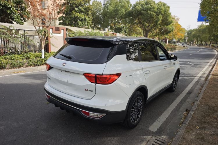 中国重汽VGV VGV U70 2020款 1.5T 自动智享豪华版 7座车身外观6009