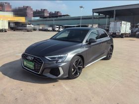 奥迪A3 2021款 Sportback 35 TFSI 时尚运动型