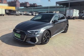 奥迪A3 2021款 Sportback 35 TFSI 时尚运动型