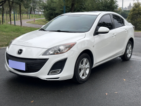 马自达3星骋 2011款 三厢 1.6L 自动精英型