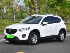 马自达CX-5 2015款 2.0L 自动四驱豪华型