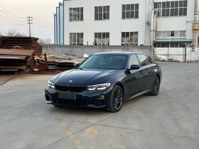 宝马3系 2022款 325Li M运动曜夜套装