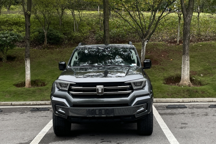 坦克400新能源 2024款 Hi4-T 越野版车身外观6002