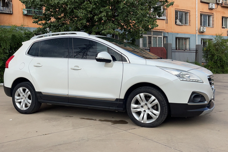 标致3008 2015款 1.6THP 自动经典版车身外观6002