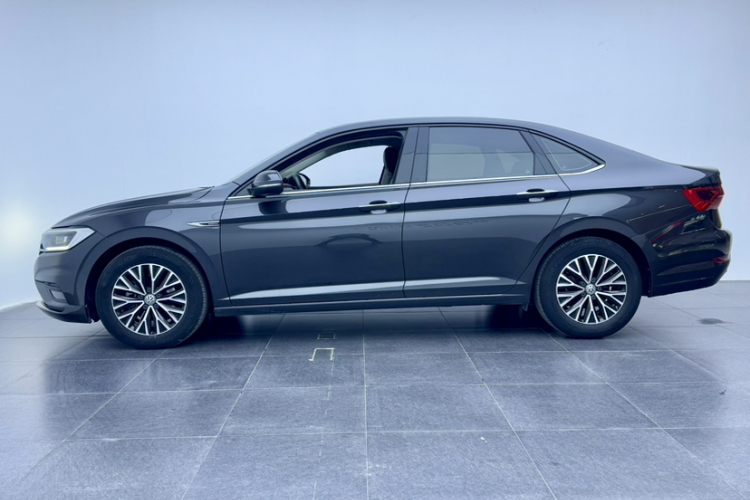 大众 速腾 2020款 280TSI DSG舒适型 国VI车身外观6004