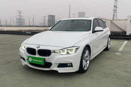 宝马3系 2017款 320Li M运动型