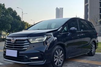 本田 奥德赛 2024款 2.0L e:HEV 锐·悦享版