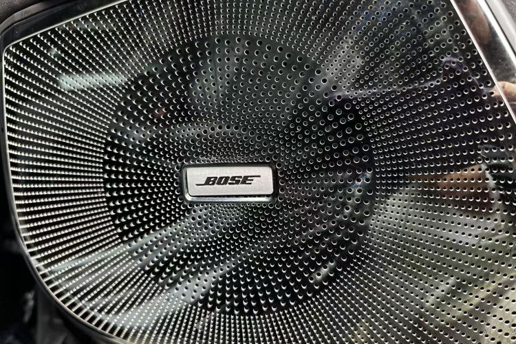 凯迪拉克CT6 2017款 28T 精英型中控内饰7007