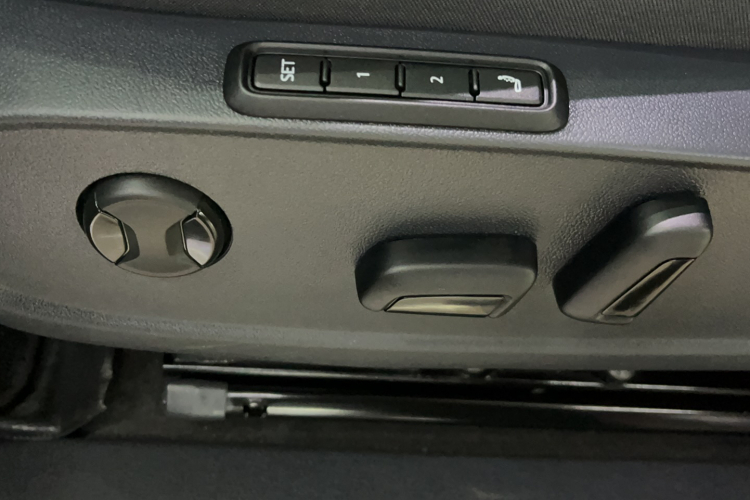 大众 ID.4 CROZZ 2022款 长续航Lite PRO版中控内饰7004