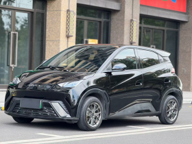 比亚迪 海鸥 2023款 活力版