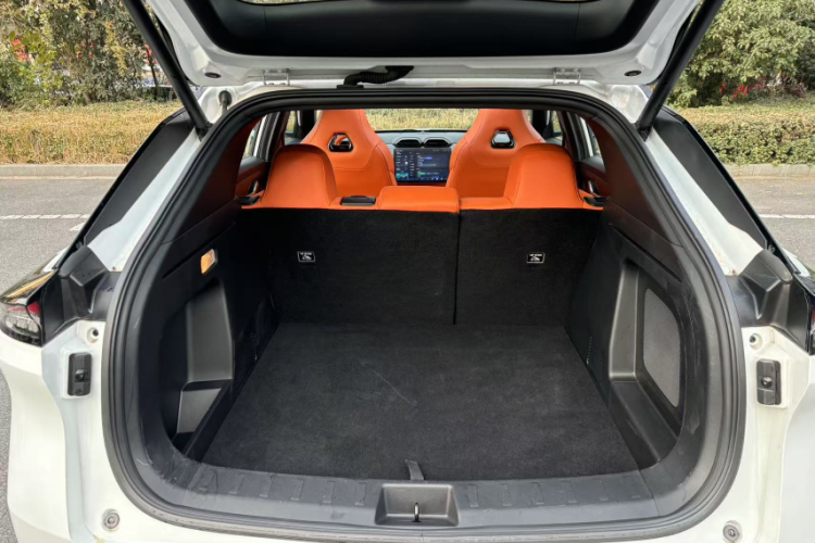 东风风神 风神L7新能源 2024款 205 Plus局部细节23