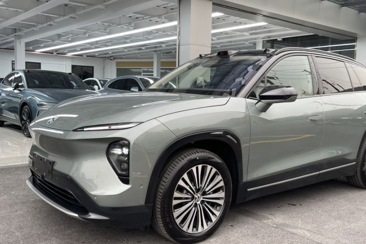 蔚来ES7 2022款 100kWh车身外观6004