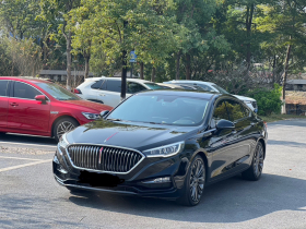 红旗H5 2020款 1.8T 自动智联旗韵版