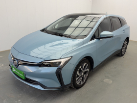 别克 微蓝6 2019款 互联智享型