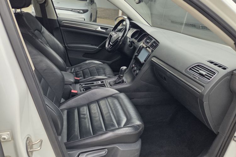 大众 高尔夫 2015款 1.4TSI 自动豪华型中控内饰7008