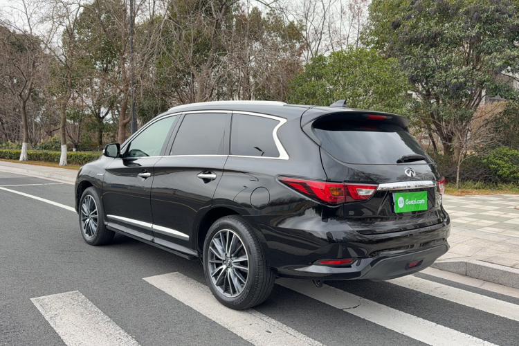 英菲尼迪QX60(进口) 2016款 2.5 S/C Hybrid 两驱卓越版 国V车身外观6007