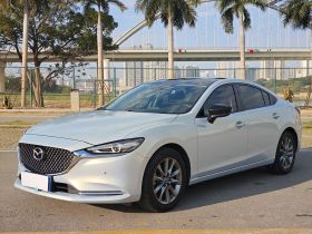 马自达 阿特兹 2020款 2.0L 蓝天豪华版