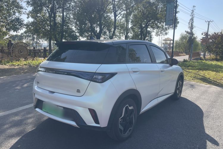 比亚迪 海豚 2021款 405km 时尚版车身外观6005