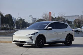 智己汽车 智己LS7 2023款 90kWh Elite后驱版