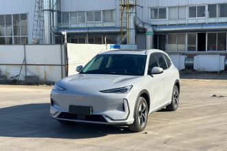 吉利银河 银河E5 2024款 530km 探索+版